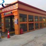 American Tunnel Car Wash Equipment for North/Latin/South America and Customizabl