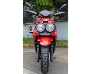 Quality Automatic Clutch 150CC Adult Motor Scooter 4 Stroke Scooter CVT 8.5n.m / 4000rpm wholesale