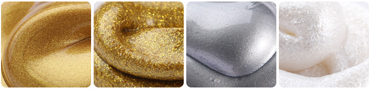 Ceramic Tile Grout Seam Composite Coatings Silver Gold Porcelain Sealant