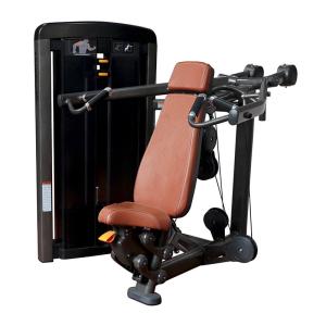Quality Weight Stack Full Fitness Equipment Shoulder Press Machine wholesale