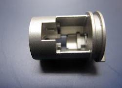 Quality Solenoid Valves Powder Metal Components , Aluminum SS CNC Medical Parts wholesale