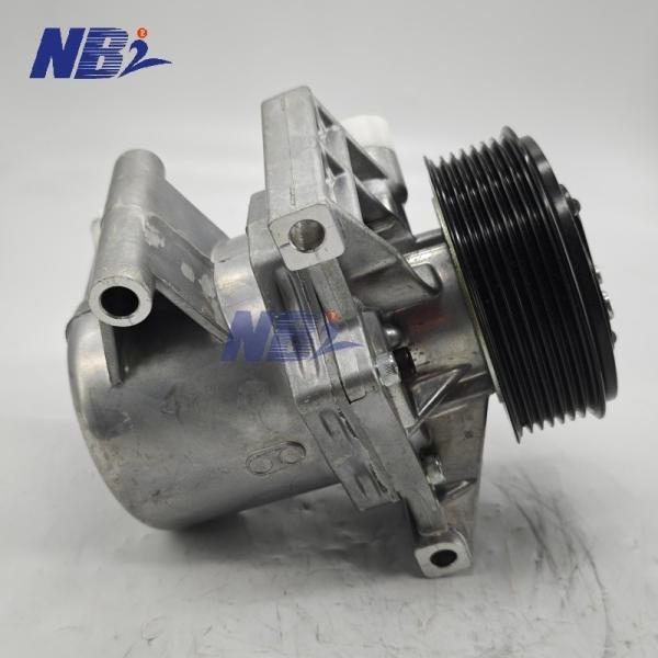 926001HC1A 926001HC5A 100MM CR08 AC Compressor 12V HFC-134a 7PK For Nissan Micra