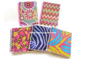 Quality Wholesale factory spiral notebook, paper notebook for you wholesale