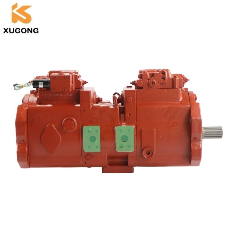 R455 Excavator Hydraulic Pumps KAWASAKl K5V200DTH-9C0Z Hydraulic Main Pump
