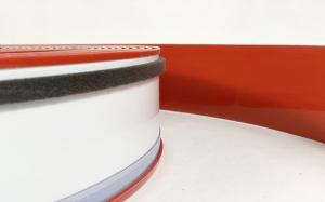 Quality High Temperature Channelume Brushed Aluminum Coil 9cm Matt White Roofing Sign wholesale