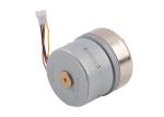 High Precision 35mm Diameter Permanent Geared Reducer Magnet Stepper Motor