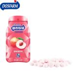 ISO22000 Hard Healthy Fat Free Candy Jar Packaging