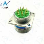 Short PCB Tail Type MIL-DTL-38999 Series Ⅲ Receptacle Connector D38999/20FF11PCN