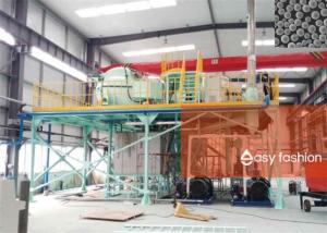 Quality 10 - 1000 Kg / Batch Metal Powder Atomization Equipment With Irregular Shape 1750℃ wholesale