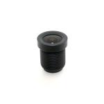 Metal Glass 115Degrees 2.8mm Megapixel CCTV Lens