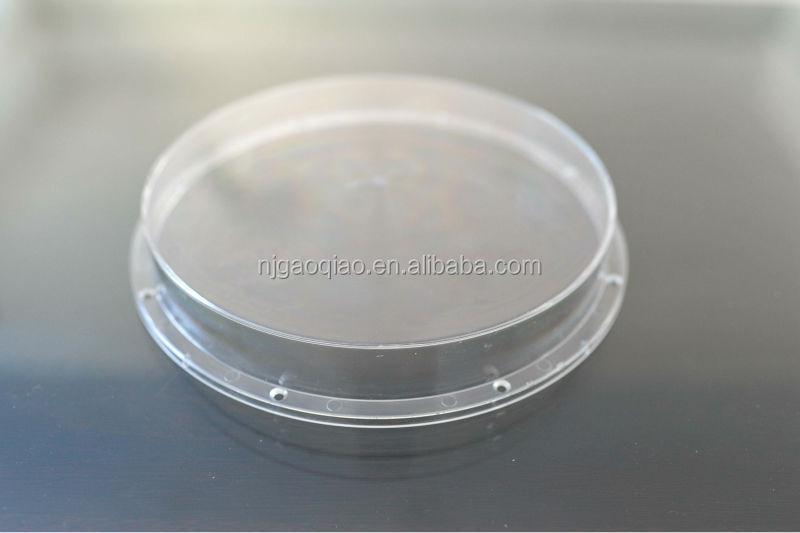 200mm traffic light LED module housing cobweb lens