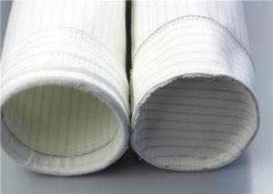 Quality Water Pump 1 Micron Filter Bag , Cloth Filter Bags Alkaline Resistant Anti Oil wholesale