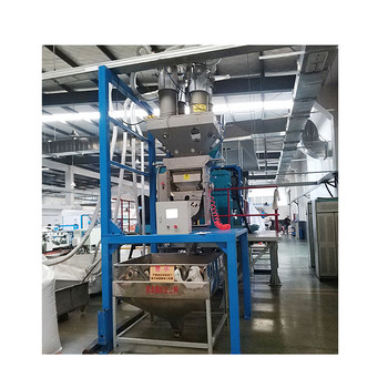 Mixed Material Blender Gravimetric Dosing Unit Remote Control