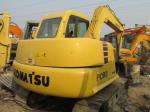 Used Excavator Komatsu PC60-7 On Hot Sale