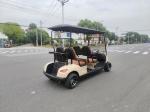 4 Seater Off Road Golf Cart AC 48V 5KW Deep Cycle Lead Acid Battery