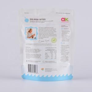 Quality Gravure Printing Tea CMYK Zipper Packaging Pouch wholesale
