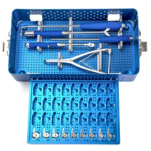 Quality Spine Bone Interspinous Spacer Device Set Spinal Implantation wholesale