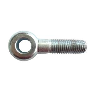 Quality Plain Finish Small M2 M3 Lifting Eye Bolt for Lifting of Stainless Steel Products wholesale