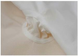 Quality 208 Fleece Polyester Multifilament Filter Cloth Fabrics Dust Industrial Filter Cloth wholesale