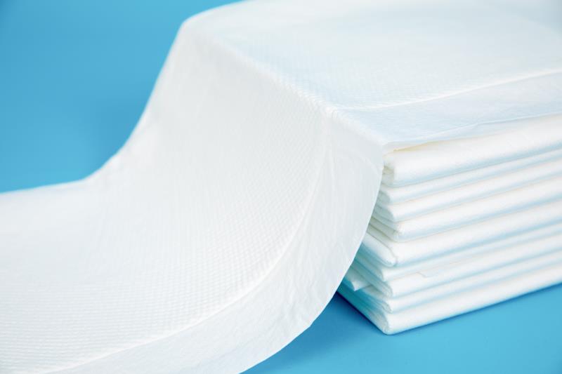 100 Count Disposable Absorbent Underpads Adult Baby Breathable Disposable Diapers