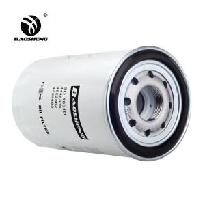 Quality BAOSHENG Excavator Oil Filter 4484495 P550596 Truck Fuel Filter wholesale