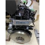Steel 4D88-5 4TNV88 Excavator Engine Assembly