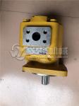 XCMG ZL30G wheel loader spare parts genuine gear pump 803045312