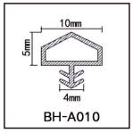 Shock absorption Pvc Sealing Strip For Wooden Door And Window