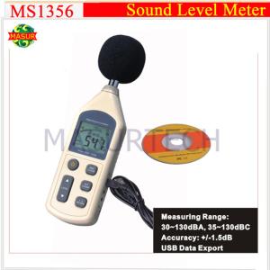 Quality USB decible Level Meter MS1356 wholesale