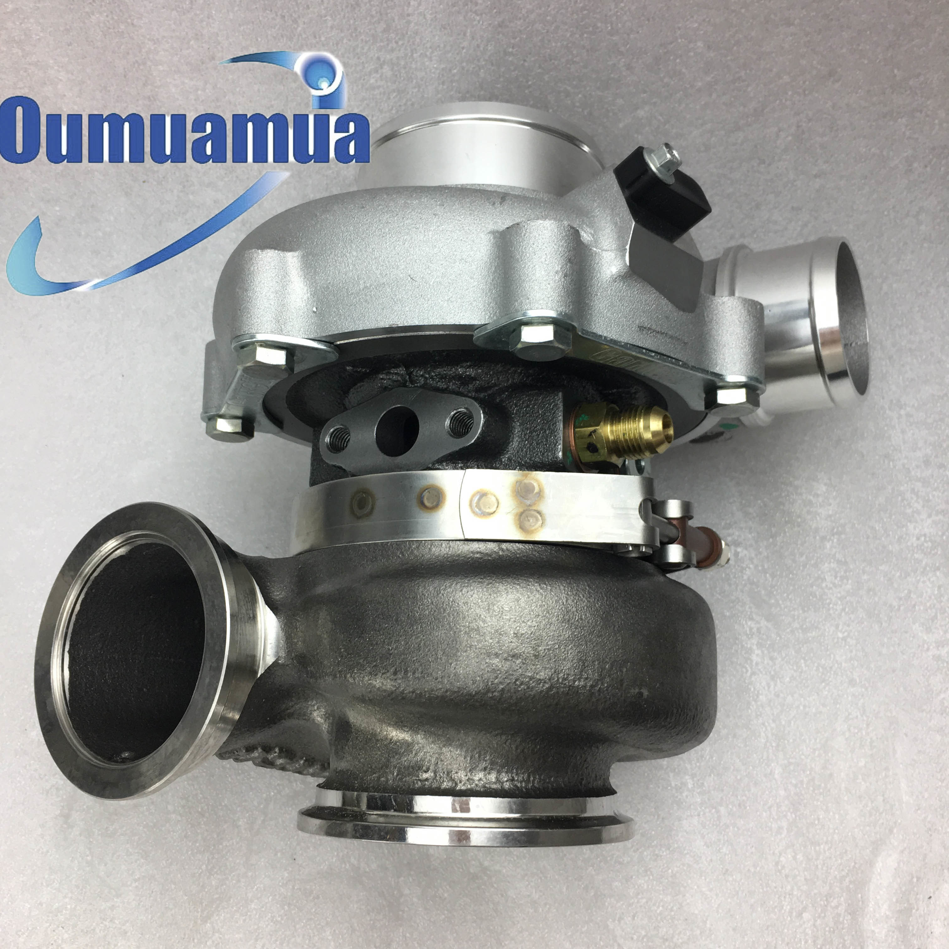 Engineering Machinery Turbocharger G25-550 858161-5002S 871389-5005S