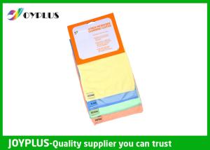 Quality Value 4PK Microfiber cleaning cloth HOT sale microfiber cleaning item wholesale
