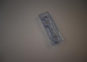 Quality OEM/ODM Blister Packaging for Syringe tablet, kinds of medical devices, produced in cleanroom wholesale