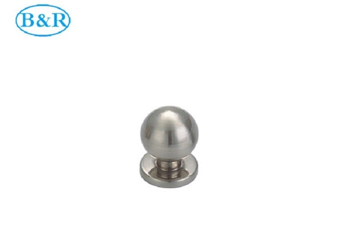 Round Ball And Knobs Aluminum Alloy Handles B0024 For Cabinet Kitchen