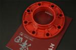Wear Resistance Flange Pipe Fittings JIS Standard DN60--DN426