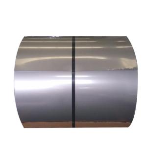 Quality J4 2b No.1 Cold Rolled SS 304 Stainless Steel Coil PVC Protection wholesale