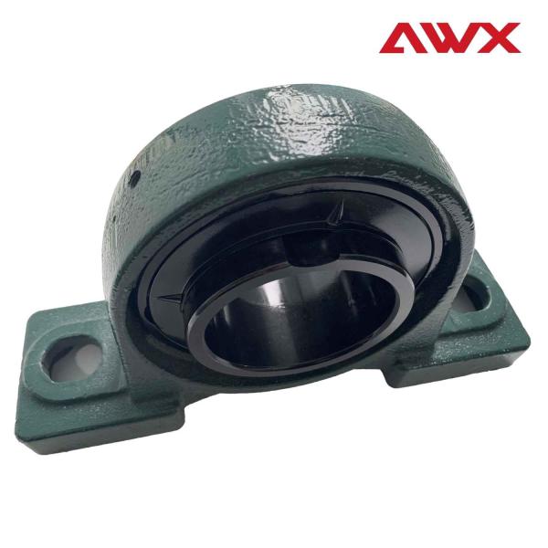 Spherical Pillow Block Bearing UCP 215 High Temperature Resistant Bearings With