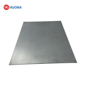 Quality High Purity Electronics Industry Pure Nickel Plate High Strength wholesale