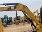 Mini excav price CAT306E mini excav digger mini digger
