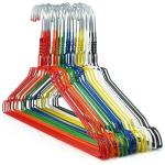 18 Inch Notched Thin Q235 1.9mm Clothes Wire Hanger