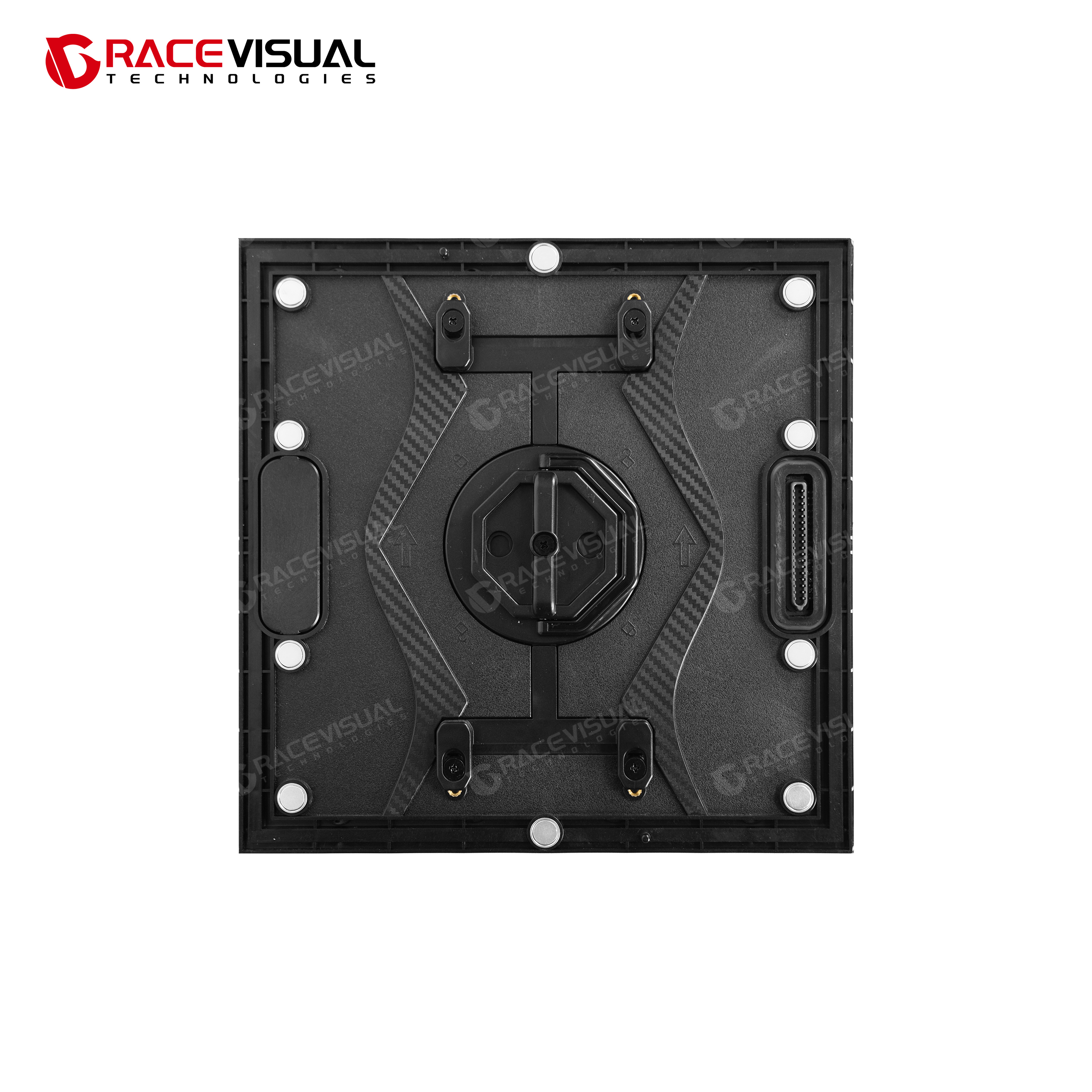 ORC Series P2.6&P2.9&P3.9mm NOVA Control 7680Hz High Refresh Rate 5000nits Brightness Outdoor LED Screen