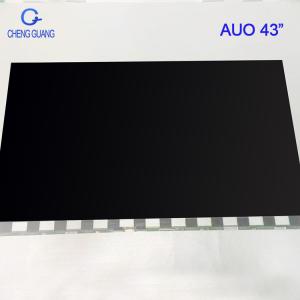 Quality 43 INCH 4K CSOT TV Panel Lcd Display Module RGB Tube 12V T430QVN03.2 wholesale