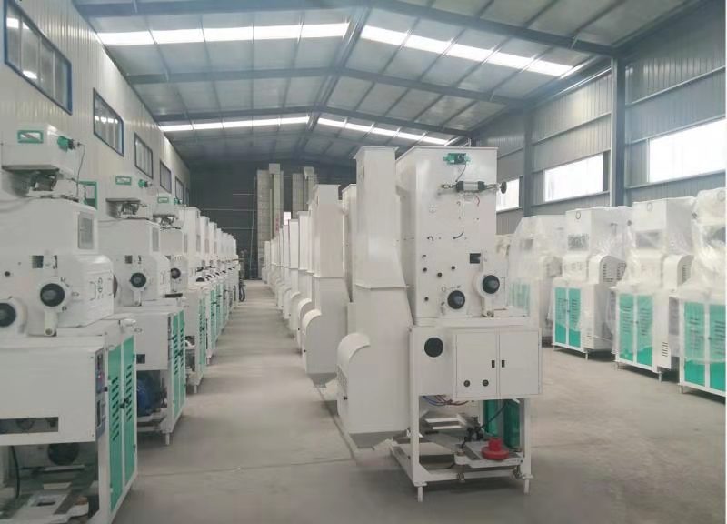 MLGQ25D Rice Milling Huller Paddy Husker