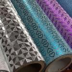 Metallized Thermal Lamination Film Roll For Textile Packaging