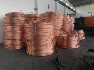 Quality Earth Conductor CCS Copper Clad Steel Wire Mild Steel wholesale
