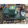 Buy cheap Water Cooled 4FES-5Y Semi Hermetic Compressor Condensing Unit For Cold Room 4FC from wholesalers