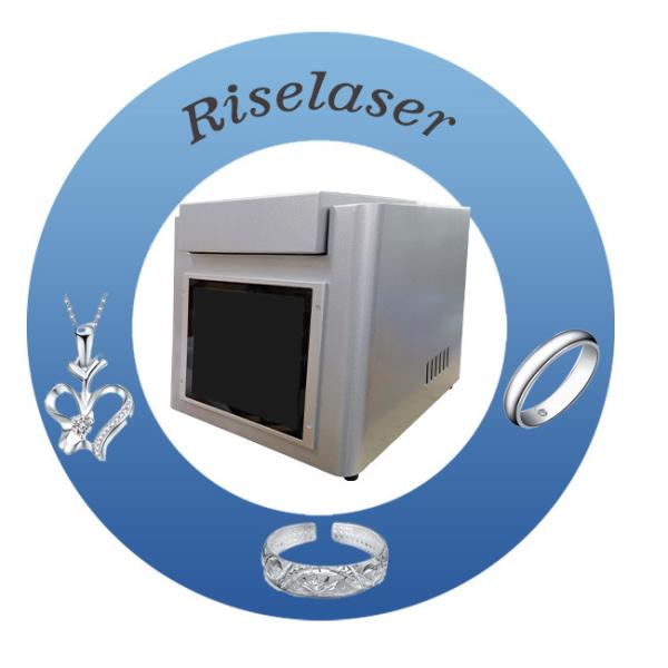 High Accuracy Electronic XRF Gold Carat Testing Machine for Precious Metal