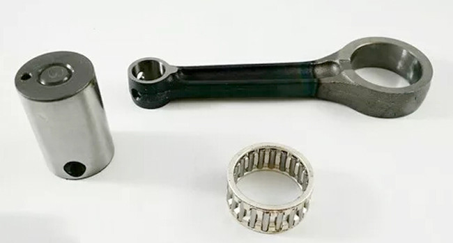 High Strength Motorcycle Engine Performance Parts Complete Connecting Rod Kit For BIZ 100