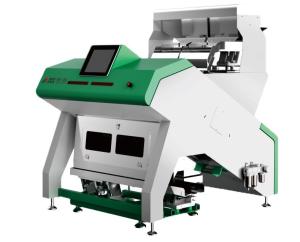 Quality Intelligetnt 50 KG/H Black Green Tea Color Sorter Machine wholesale