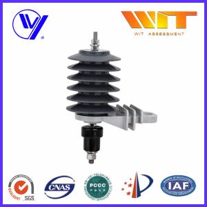 Quality Kema tested Low Voltage MOA Gapless Surge Arrester for 220 kv transmission line wholesale