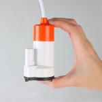 AQUAWING DC submersible pump 12V mini water pump RV toilet flushing pump JT-650